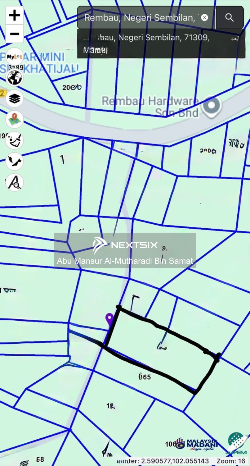 Agricultural Land For Sale in Pedas Negeri Sembilan - Image 3