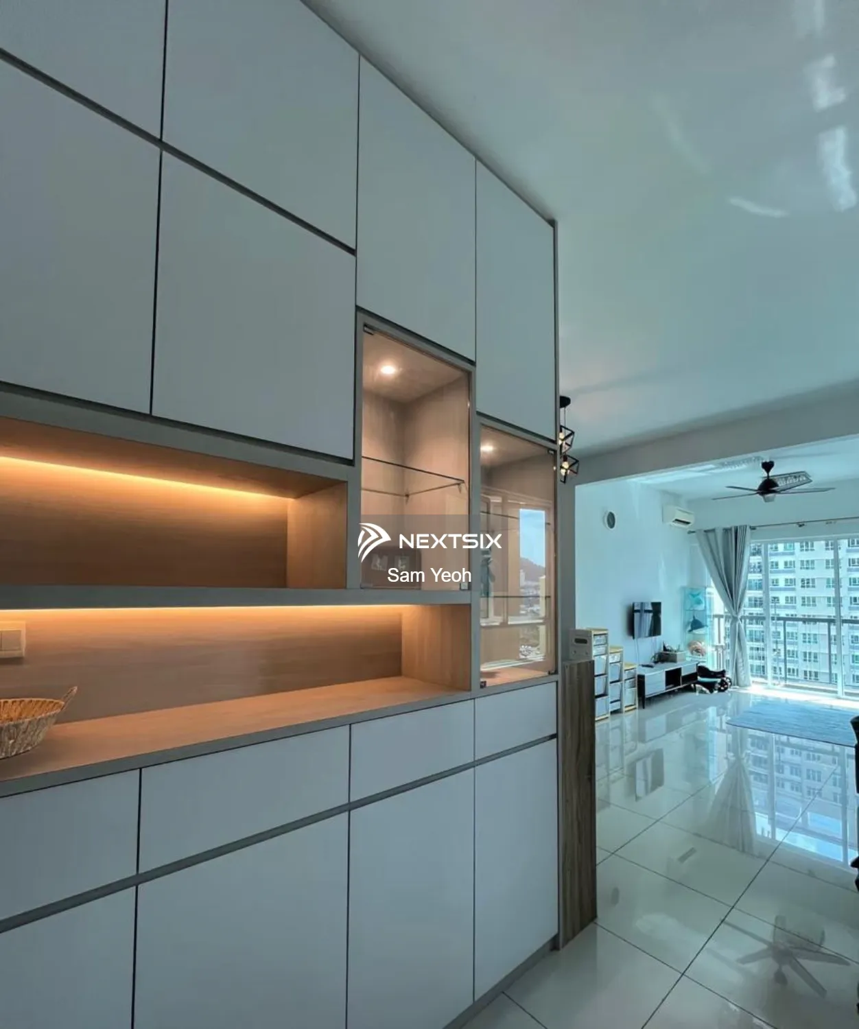 Condominium For Sale in Sungai Ara Penang