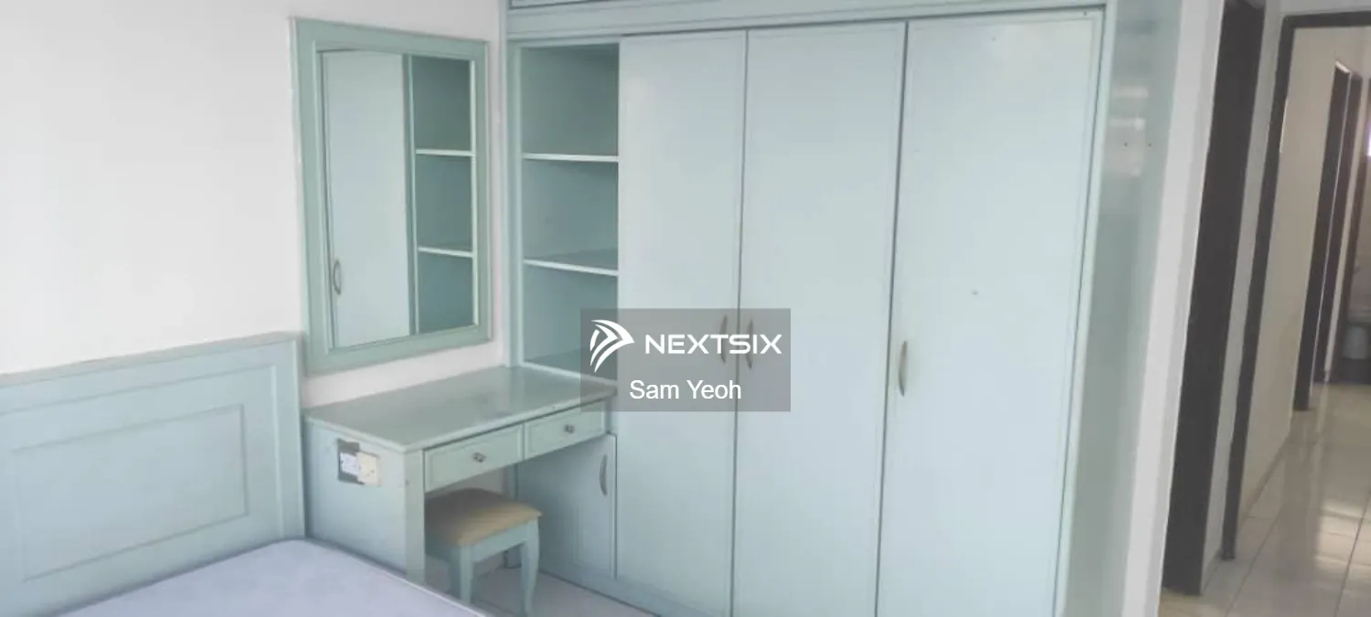 Condominium For Rent in Gelugor Penang