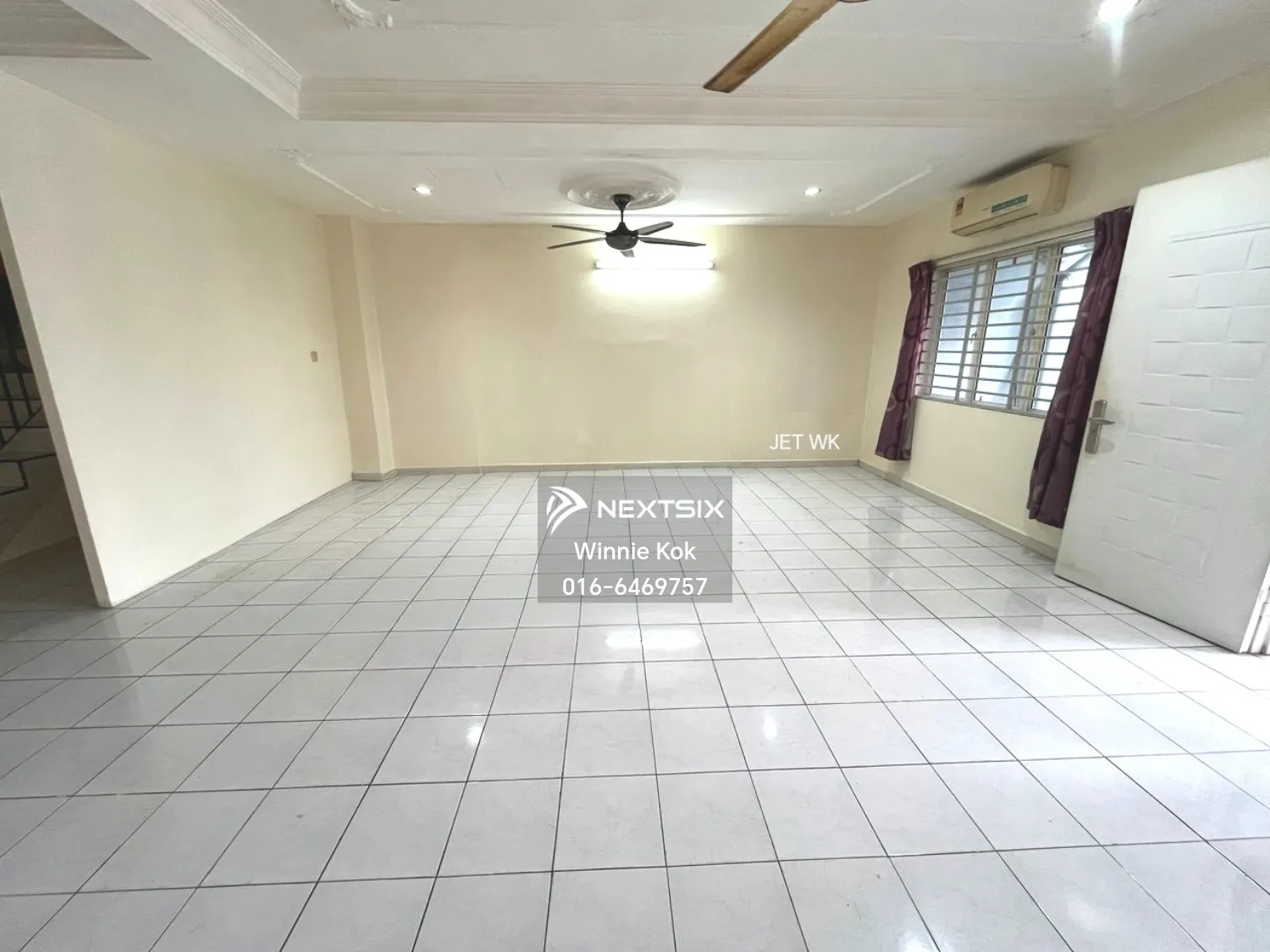 2-sty Terrace/Link House For Sale in Klang Selangor