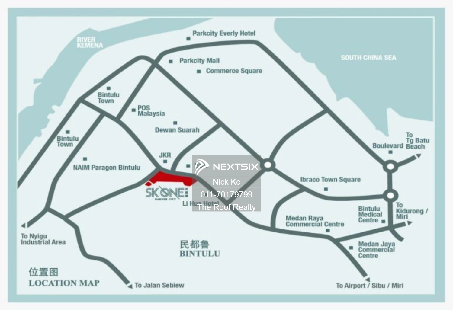 Serviced Residence For Sale in Bintulu Sarawak - Image 19