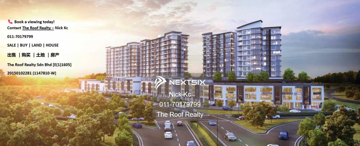 Serviced Residence For Sale in Bintulu Sarawak - Image 9