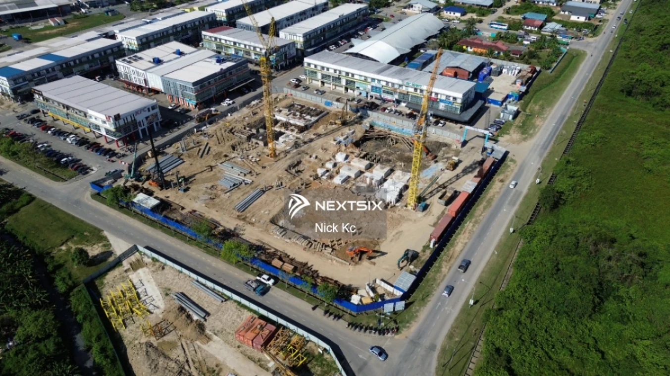 Apartment For Sale in Bintulu Sarawak