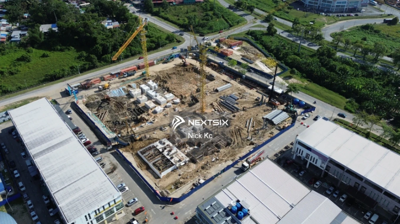 Apartment For Sale in Bintulu Sarawak - Image 2