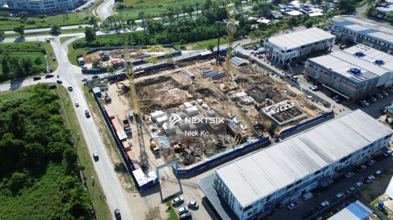 Apartment For Sale in Bintulu Sarawak - Image 4