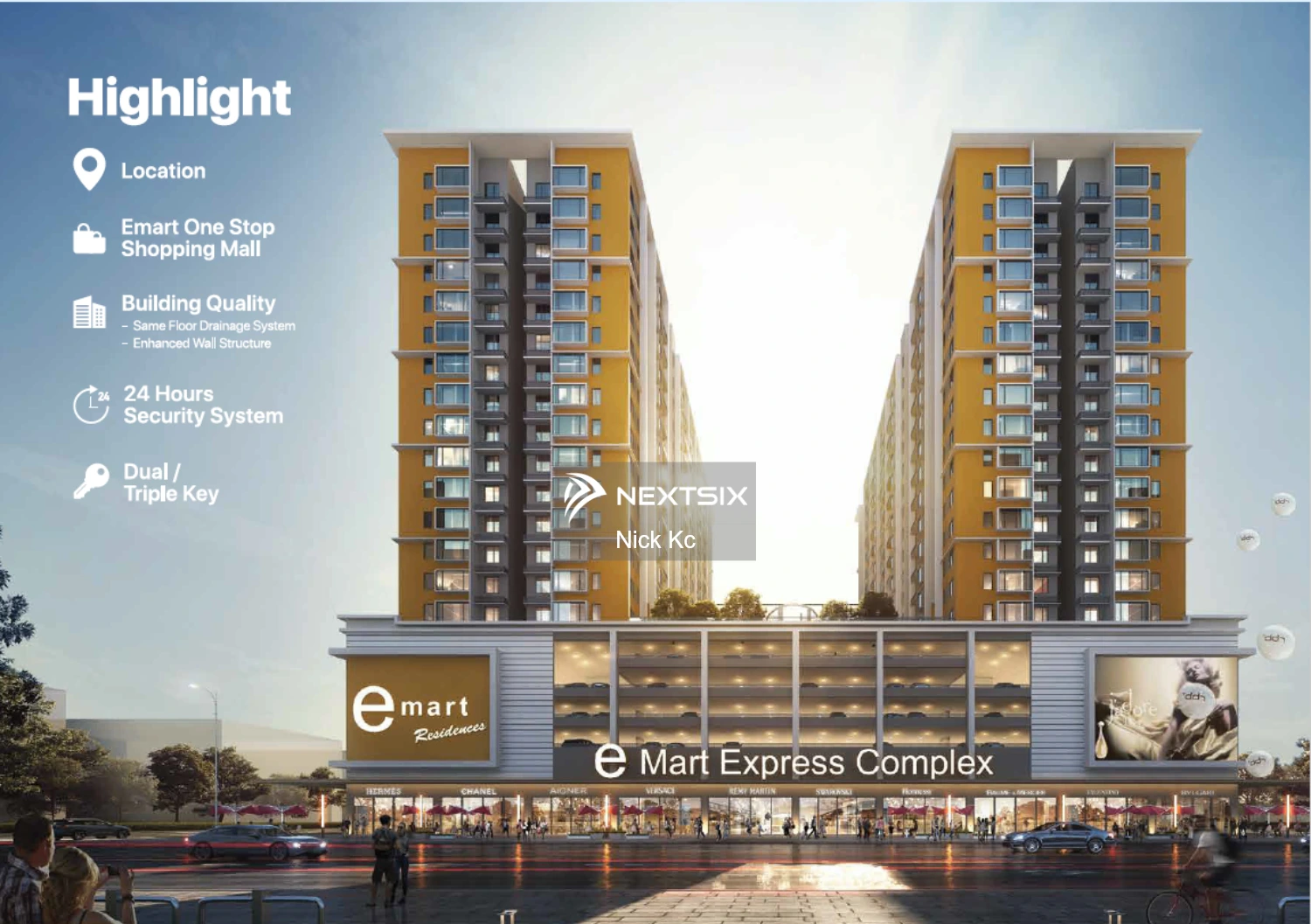 Apartment For Sale in Bintulu Sarawak - Image 5