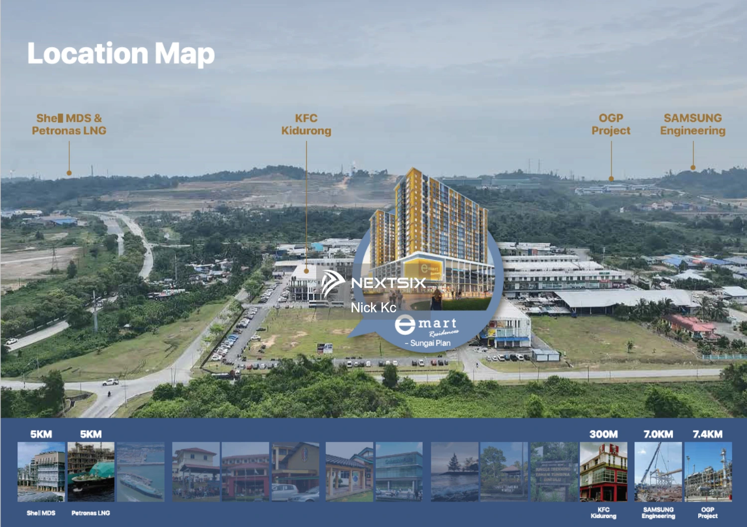 Apartment For Sale in Bintulu Sarawak - Image 7