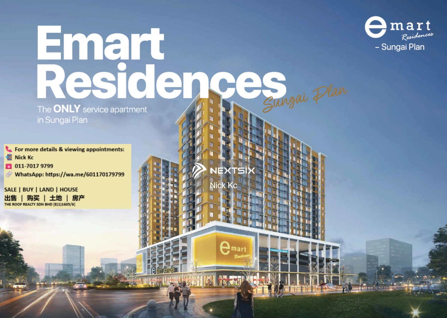 Apartment For Sale in Bintulu Sarawak - Image 8