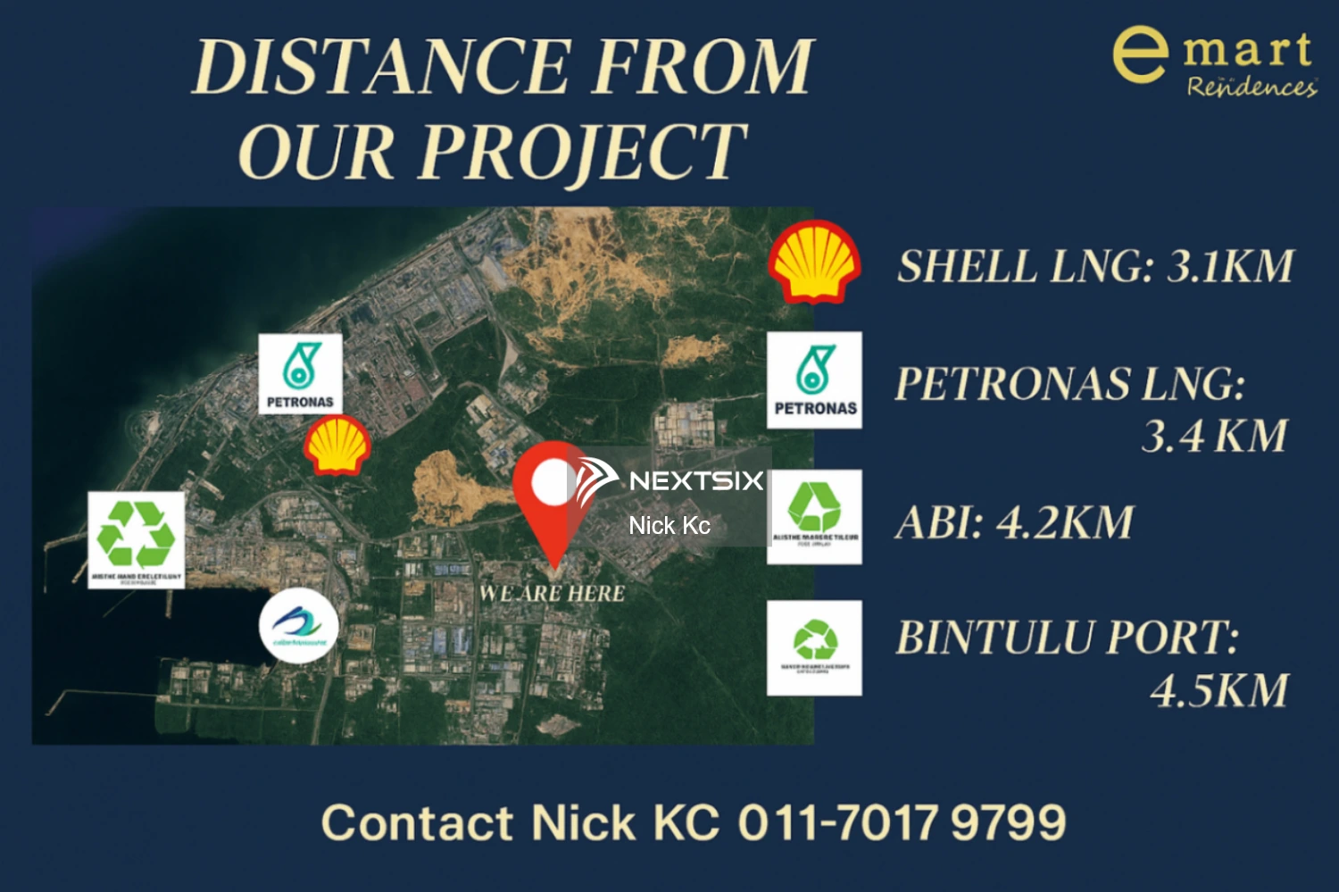 Apartment For Sale in Bintulu Sarawak - Image 9