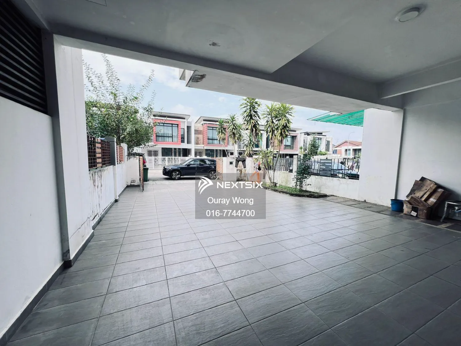 2-sty Superlink House For Sale in Johor Bahru Johor - Image 2