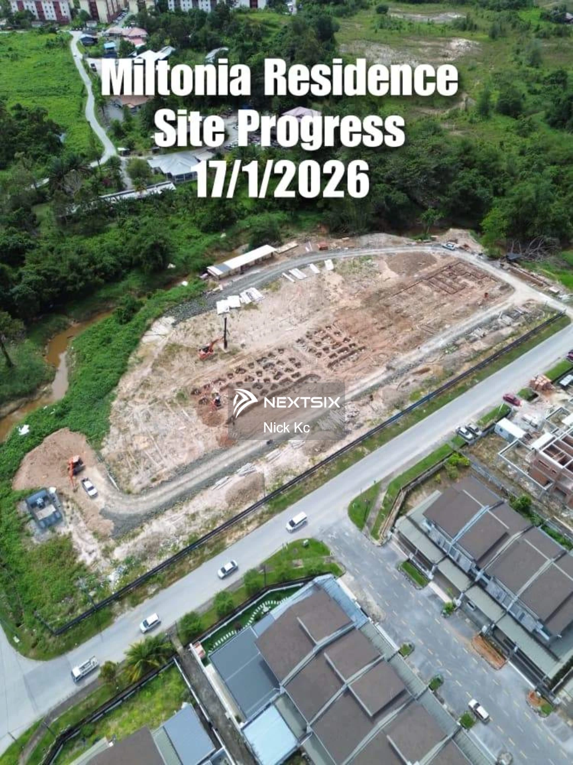 Townhouse For Sale in Kuching Sarawak - Image 10