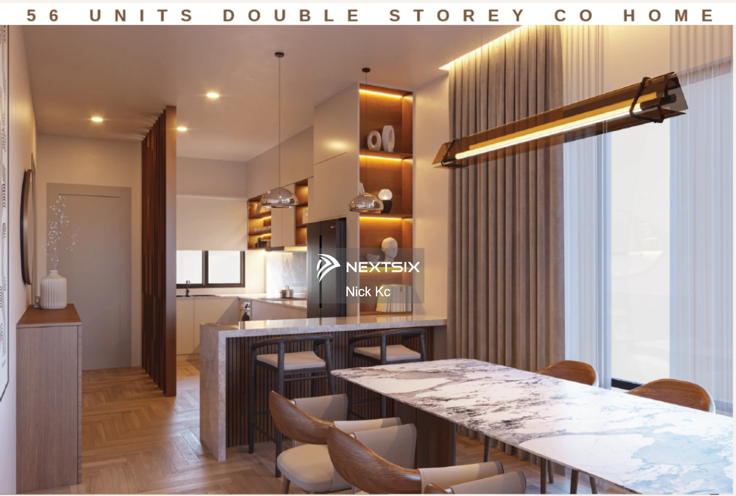 Townhouse For Sale in Kuching Sarawak - Image 11