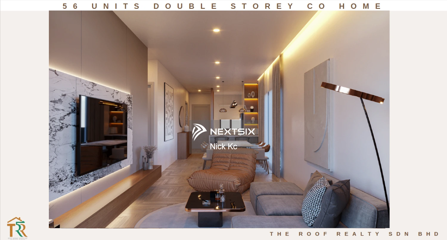 Townhouse For Sale in Kuching Sarawak - Image 12