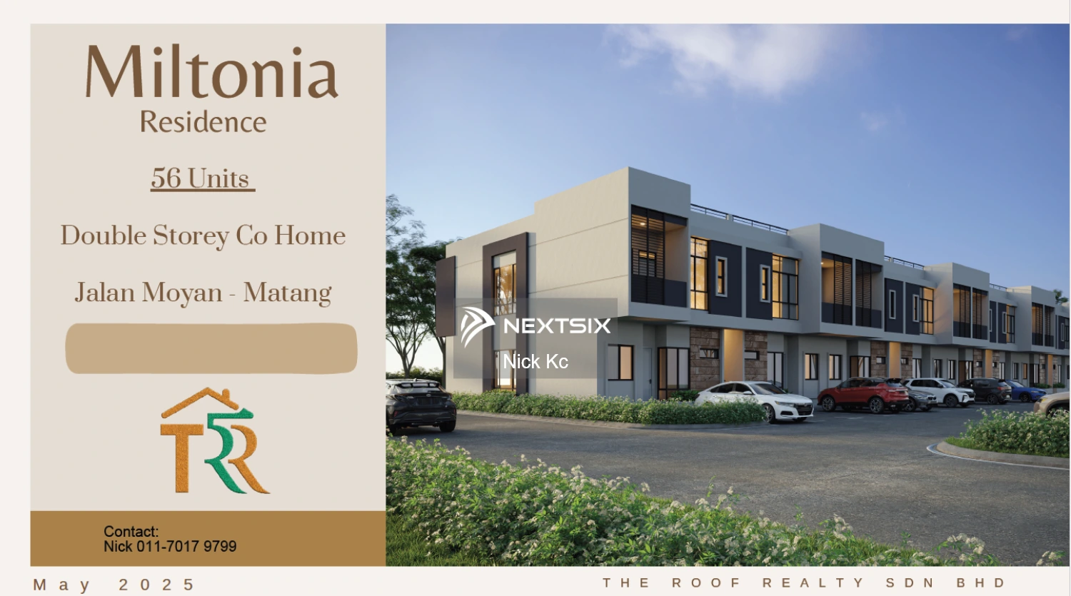 Townhouse For Sale in Kuching Sarawak - Image 4