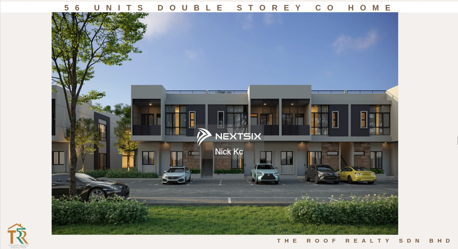 Townhouse For Sale in Kuching Sarawak - Image 5