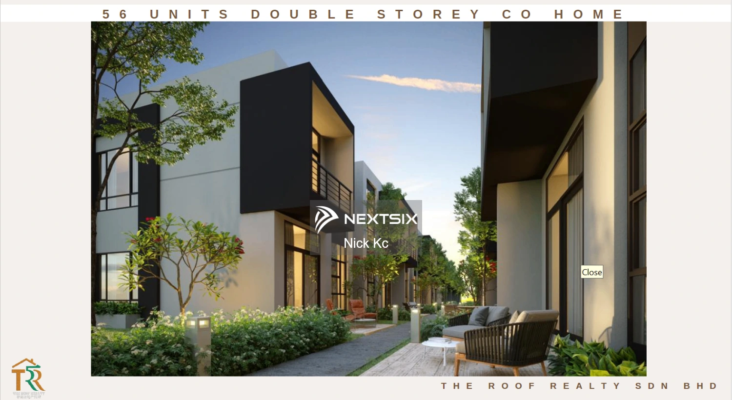 Townhouse For Sale in Kuching Sarawak - Image 7