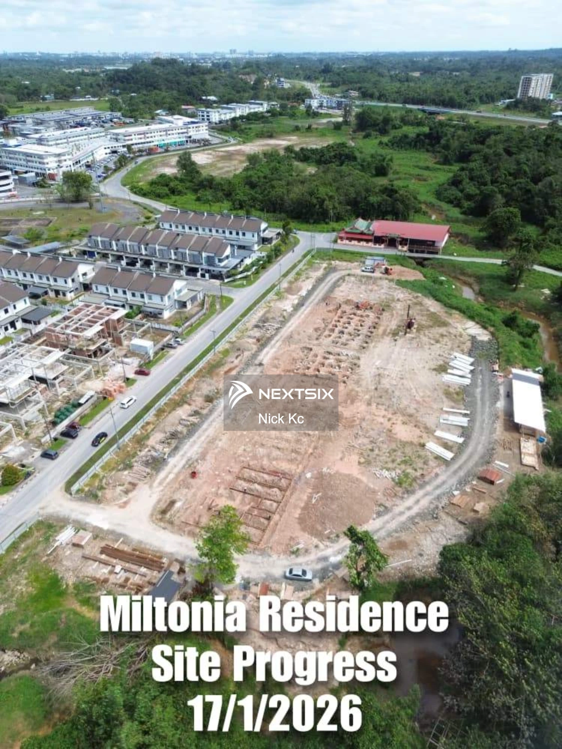 Townhouse For Sale in Kuching Sarawak - Image 8