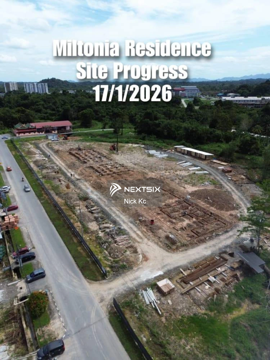 Townhouse For Sale in Kuching Sarawak - Image 9