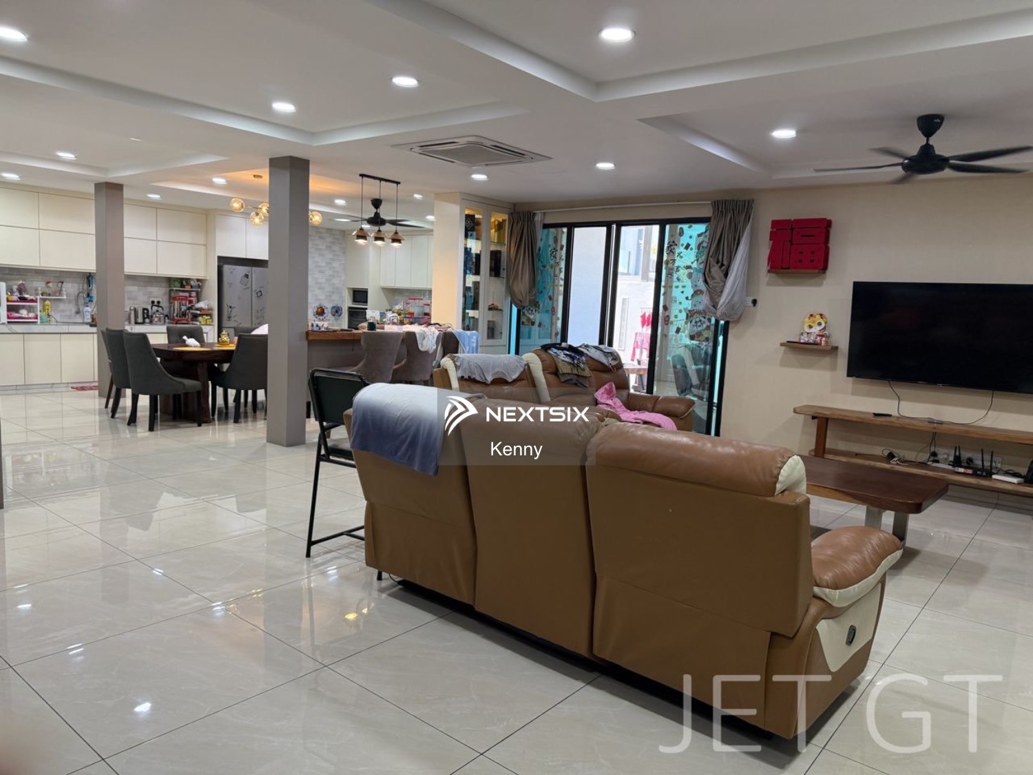 3-sty Terrace/Link House For Sale in Bandar Botanic Selangor