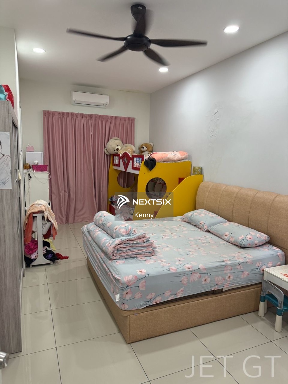 3-sty Terrace/Link House For Sale in Bandar Botanic Selangor - Image 6