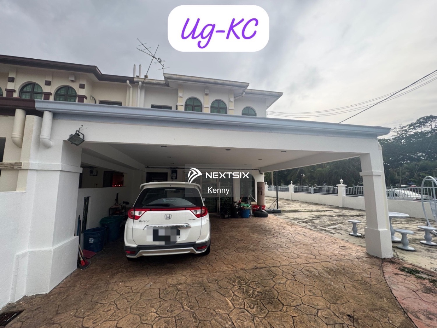 2-sty Terrace/Link House For Sale in Bandar Bukit Tinggi Selangor