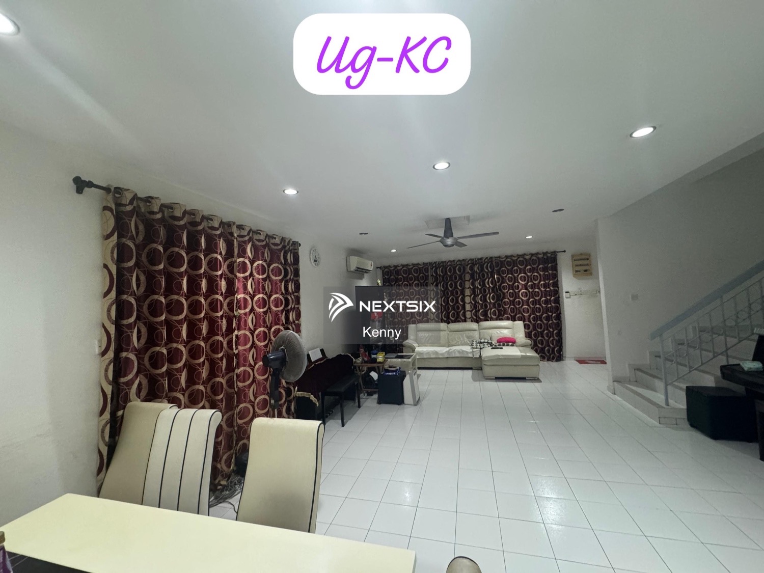 2-sty Terrace/Link House For Sale in Bandar Bukit Tinggi Selangor - Image 9