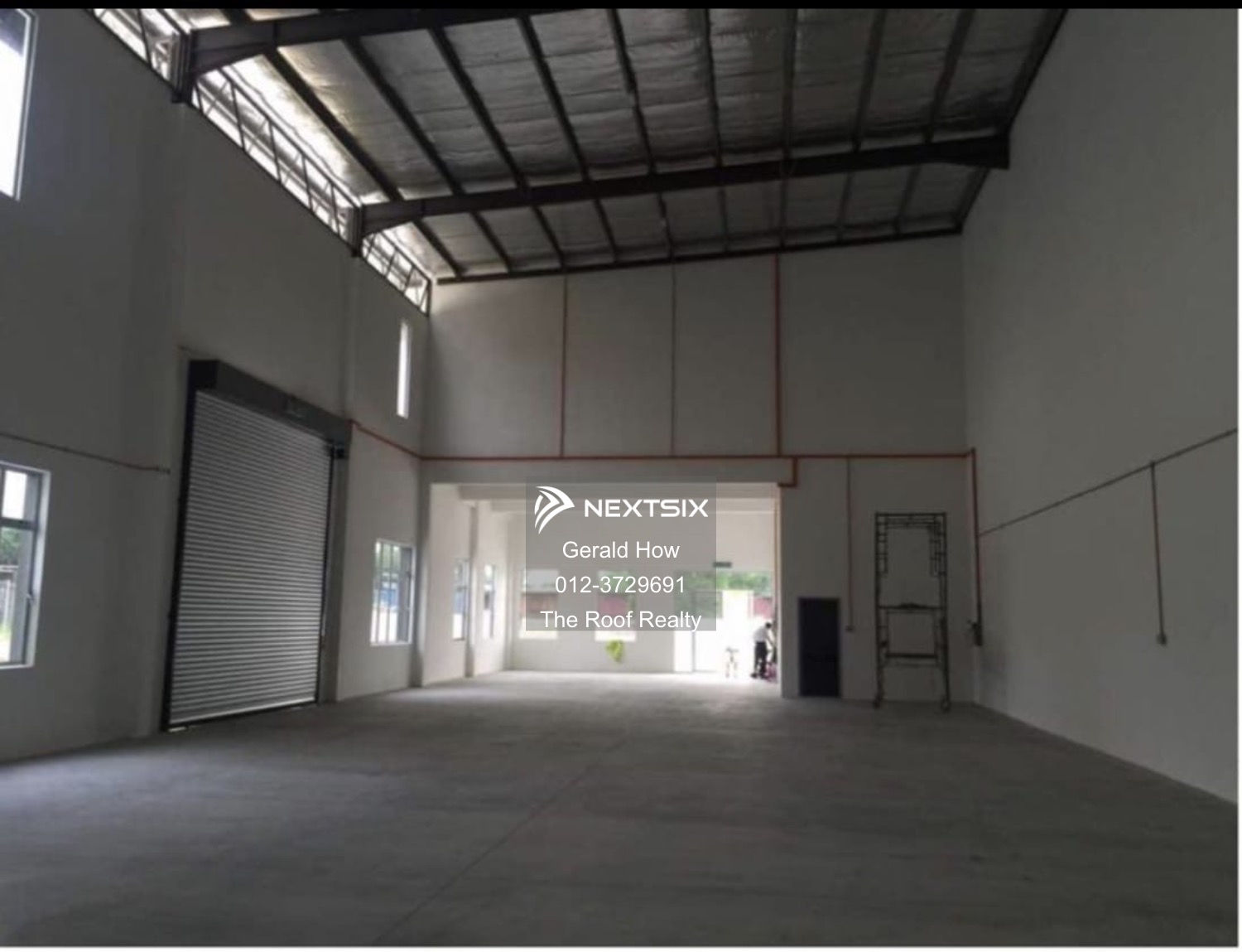 Factory For Rent in Ulu Tiram Johor - Image 5
