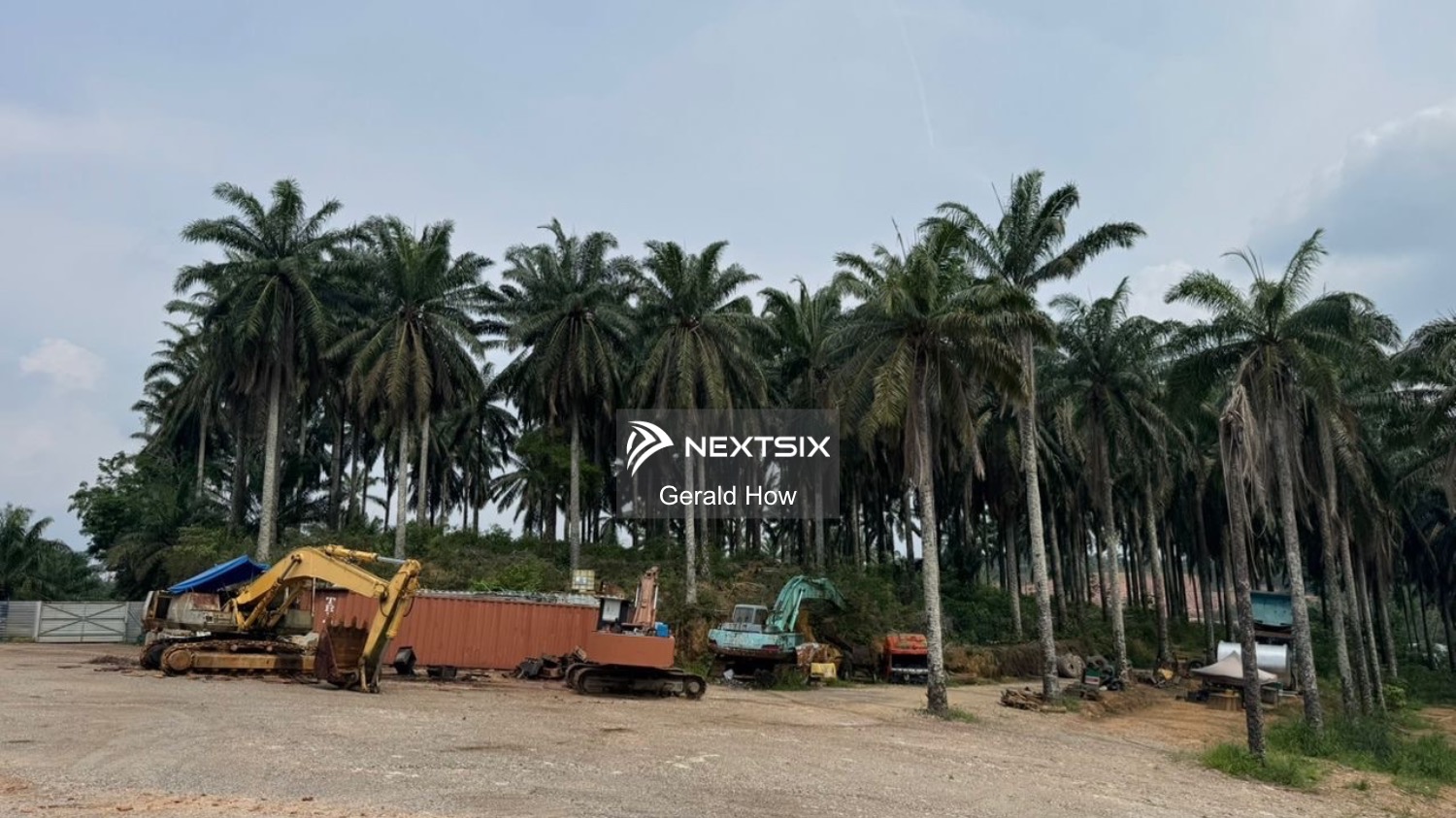 Industrial Land For Sale in Kulai Johor