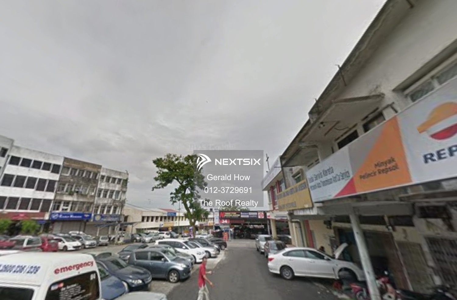 Shop For Sale in Johor Bahru Johor