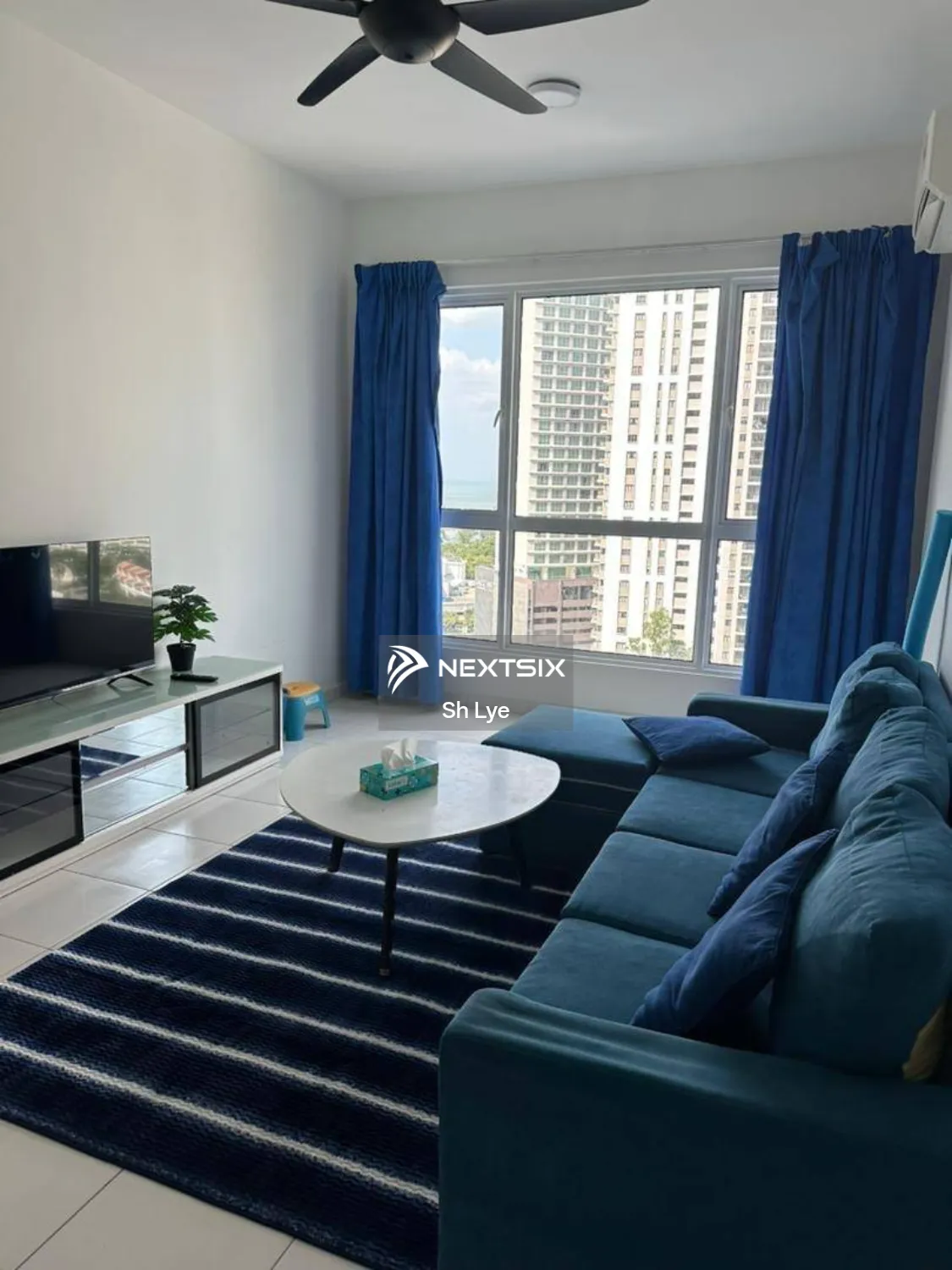 Condominium For Rent in Tanjong Tokong Penang