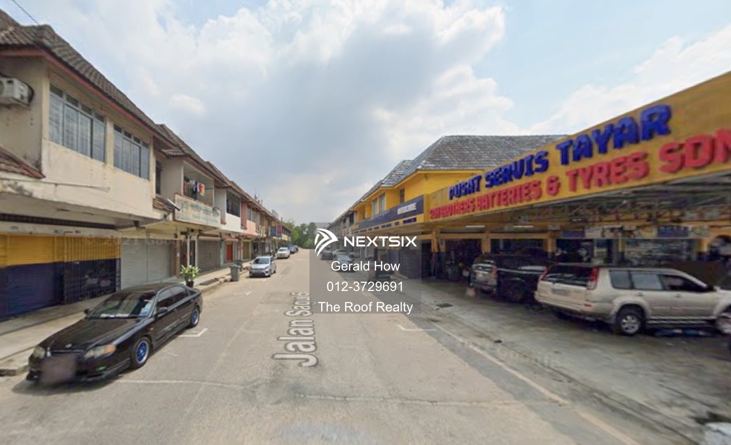Shop For Rent in Johor Bahru Johor