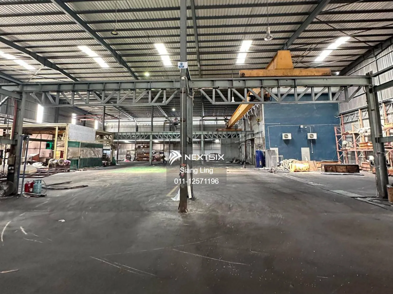 Detached Factory For Rent in Nibong Tebal Penang - Image 6