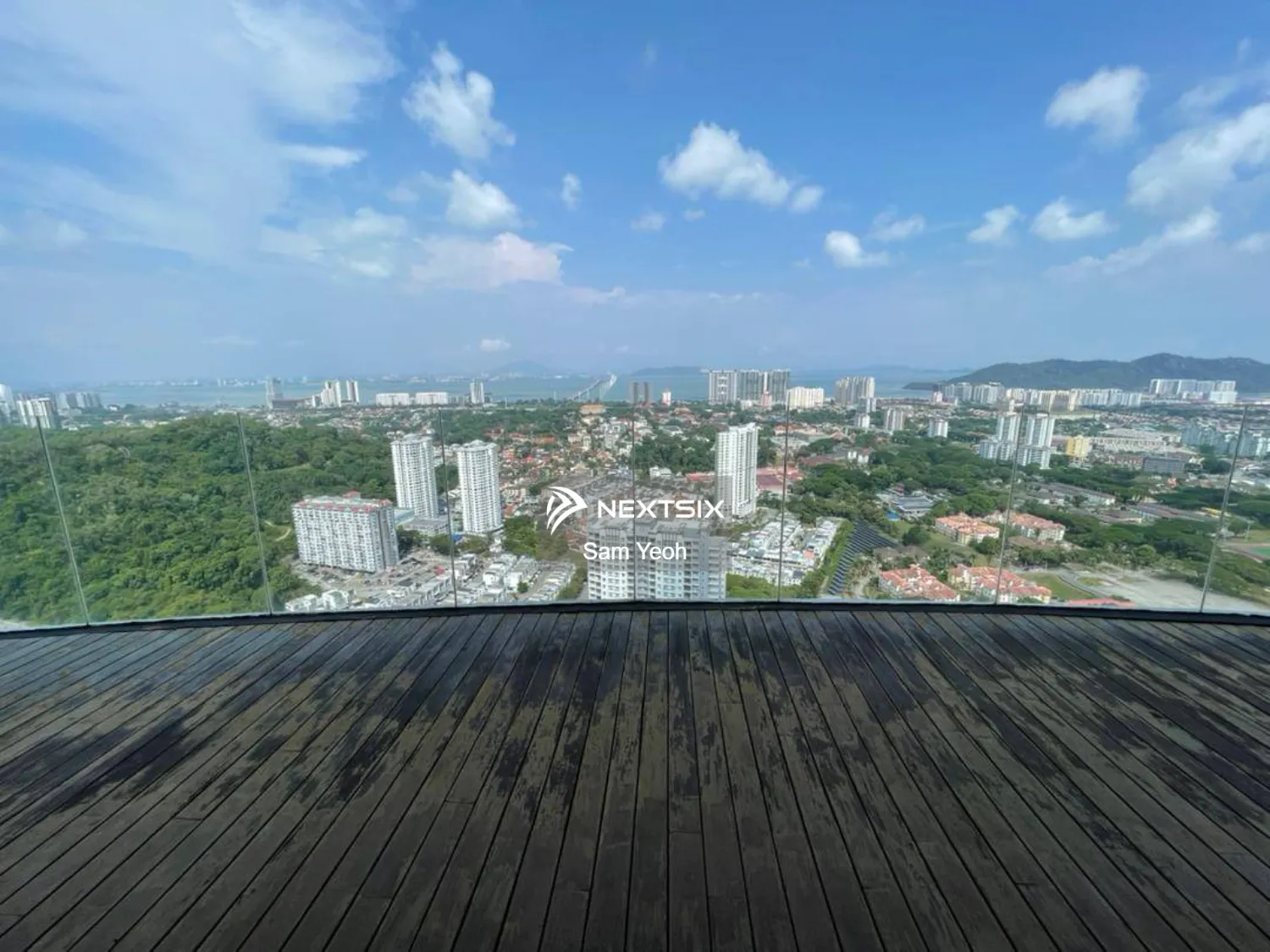 Serviced Residence For Rent in Gelugor Penang