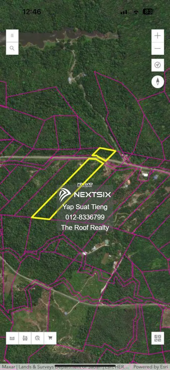 Agricultural Land For Sale in Kudat Sabah