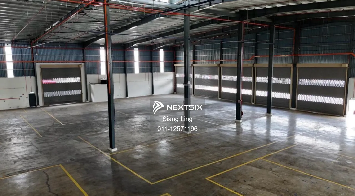 Detached Factory For Rent in Kulim Kedah - Image 5