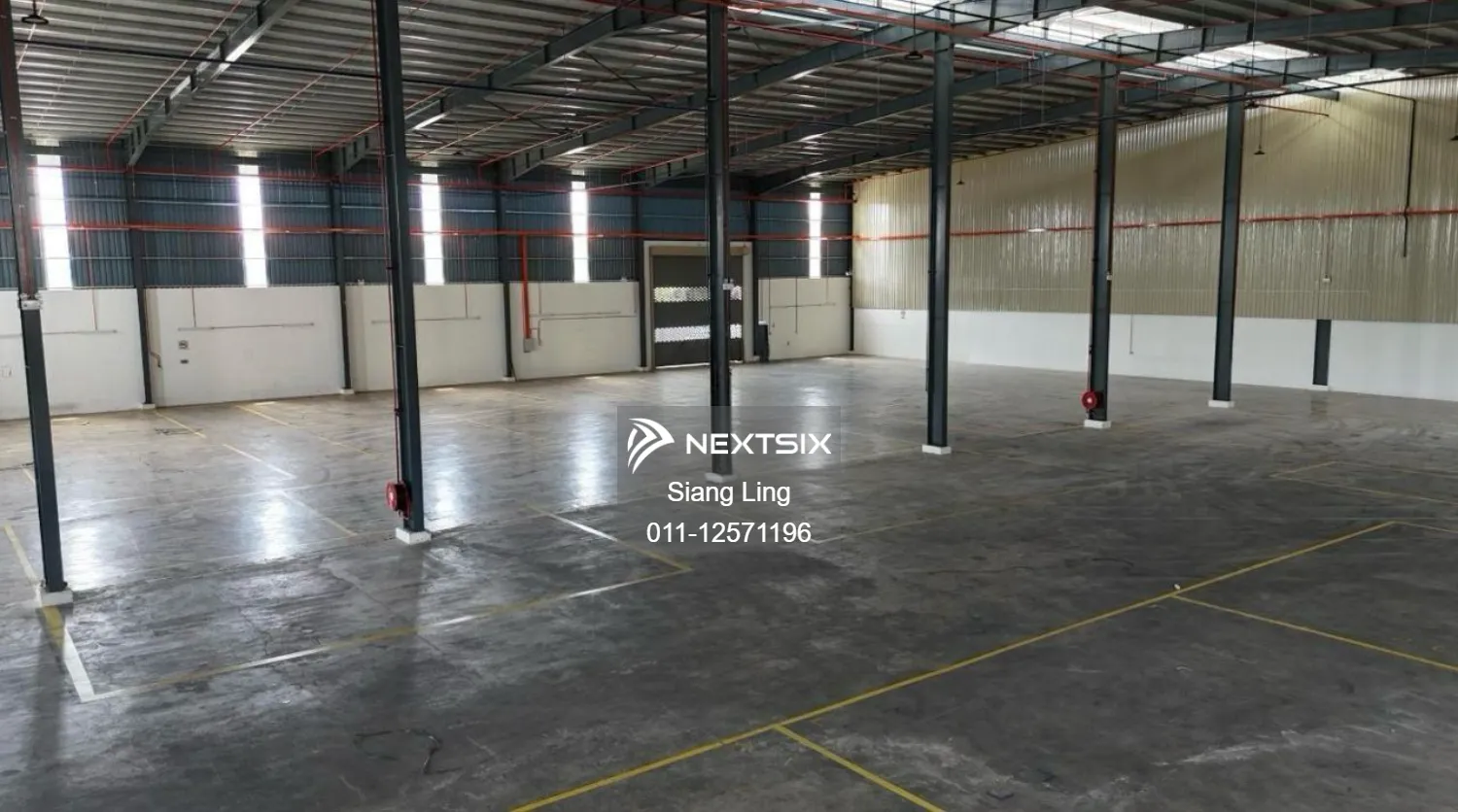 Detached Factory For Rent in Kulim Kedah - Image 6