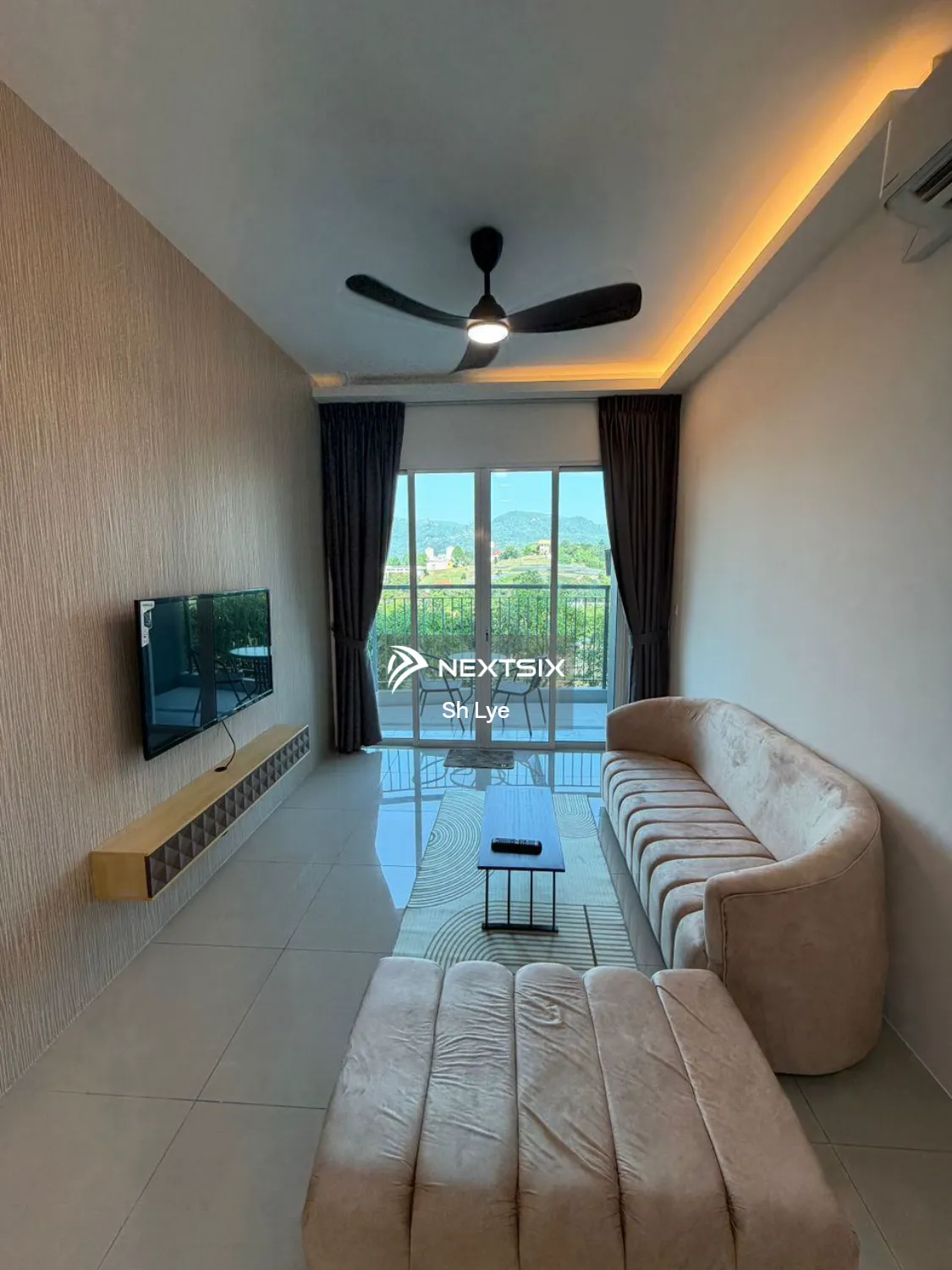 Condominium For Rent in Gelugor Penang