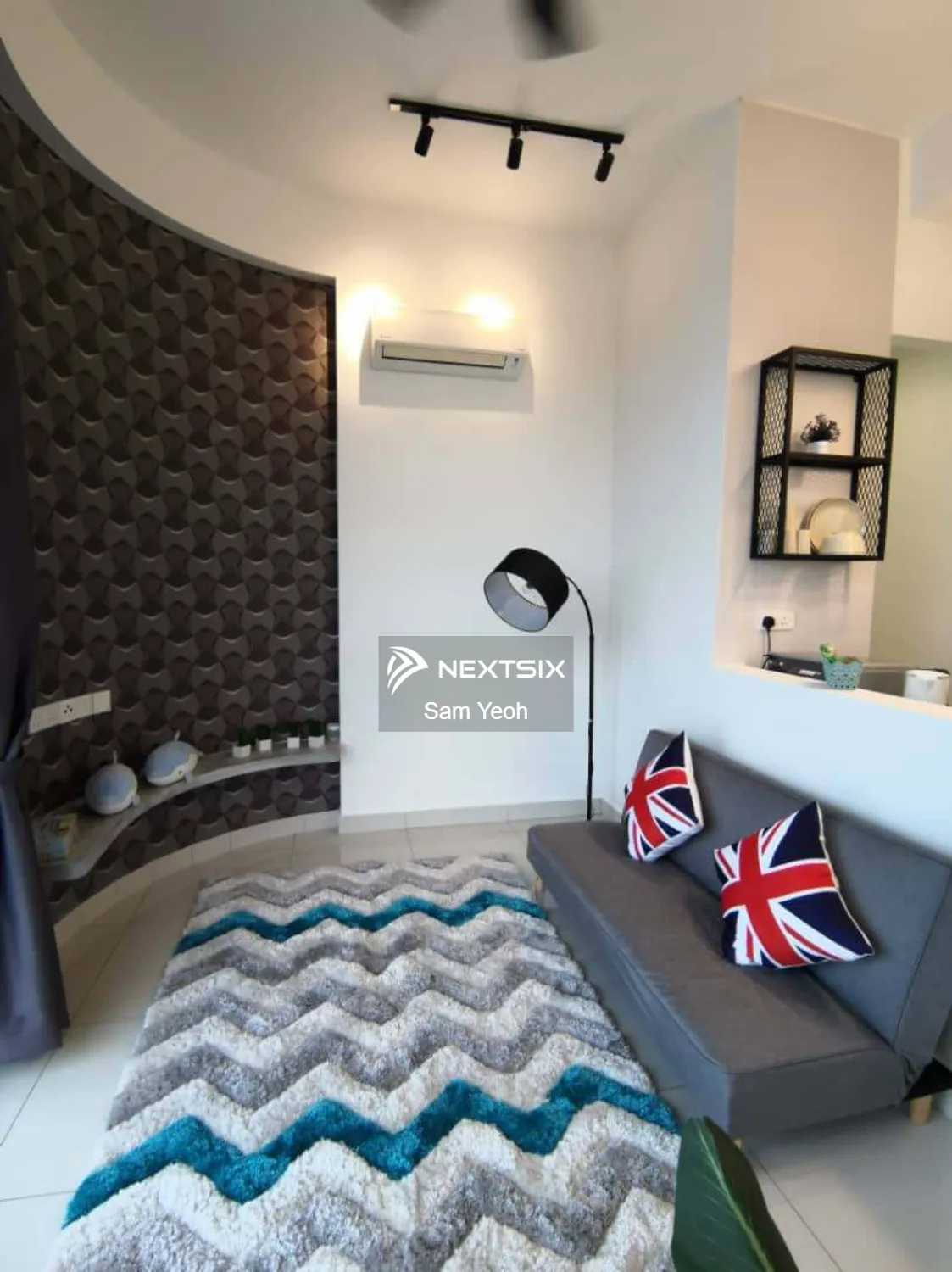 Serviced Residence For Sale in Gelugor Penang