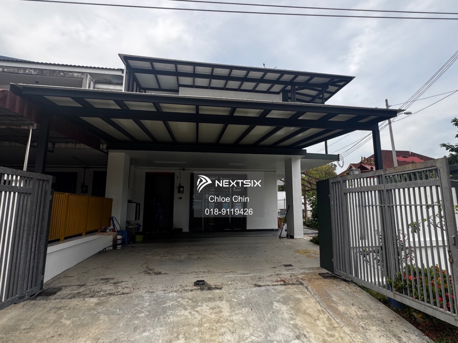 2-sty Terrace/Link House For Sale in Ulu Tiram Johor