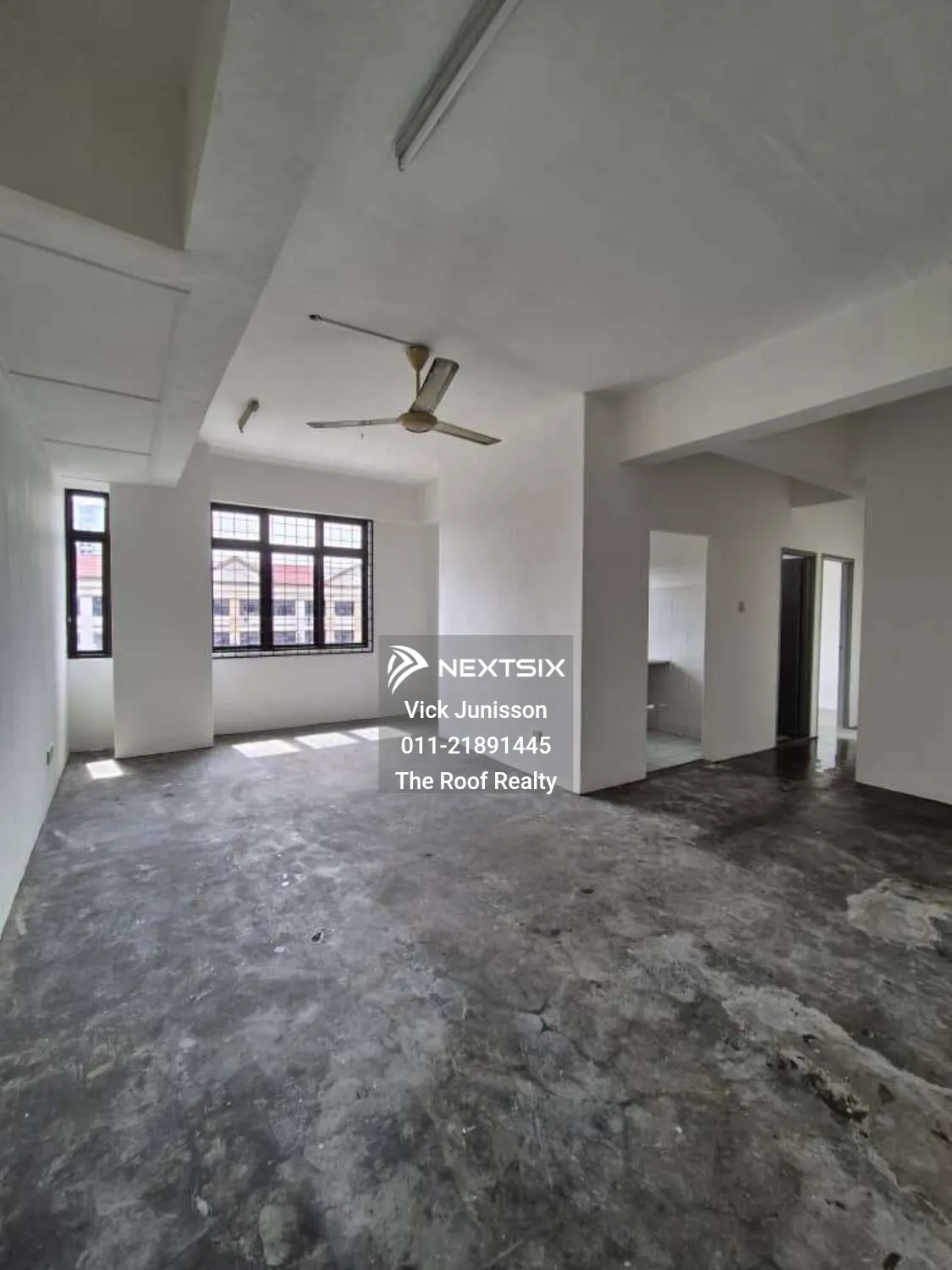 SOHO For Sale in Kuching Sarawak