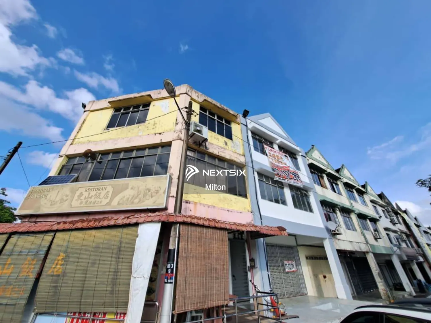Shop For Sale in Ulu Tiram Johor - Image 5
