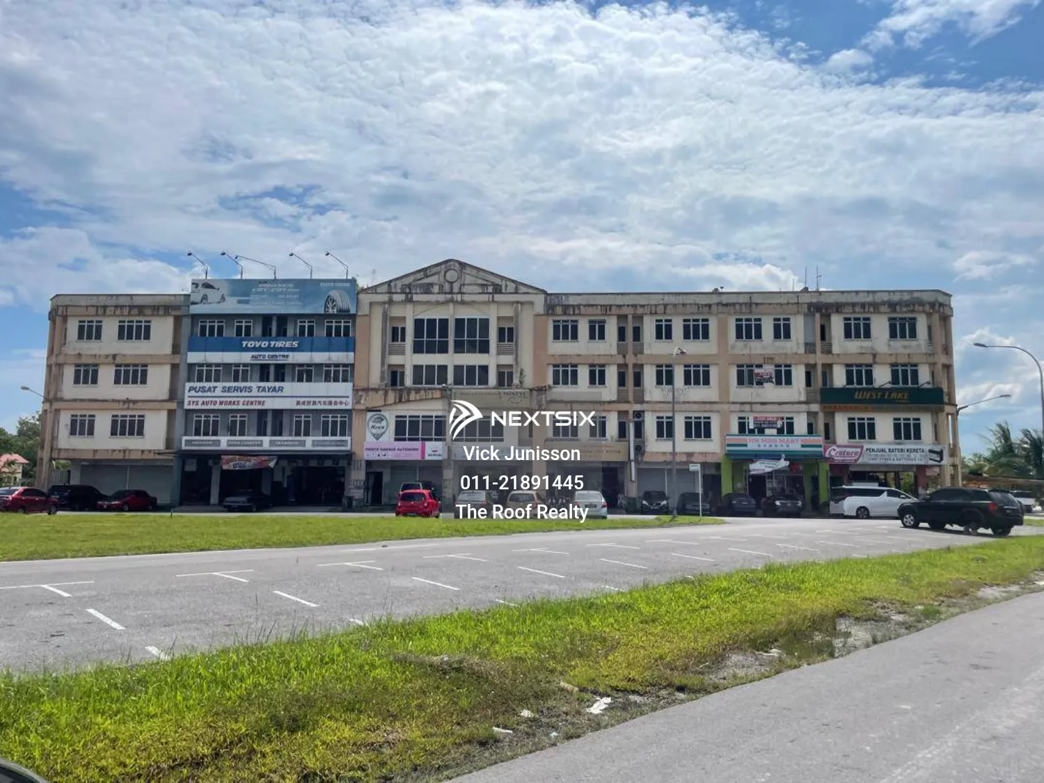 Shop For Sale in Kota Samarahan Sarawak