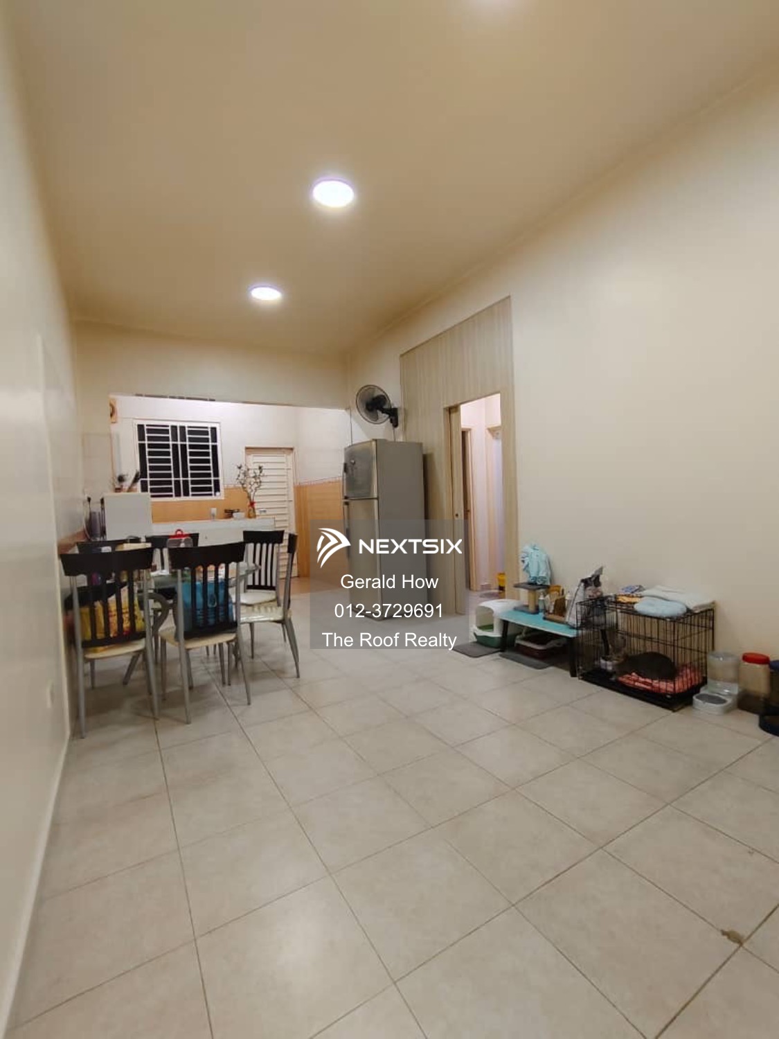 1-sty Terrace/Link House For Sale in Ulu Tiram Johor