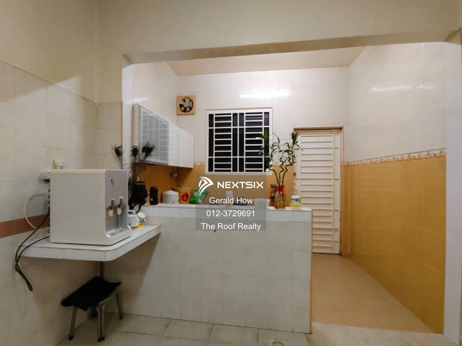 1-sty Terrace/Link House For Sale in Ulu Tiram Johor - Image 10