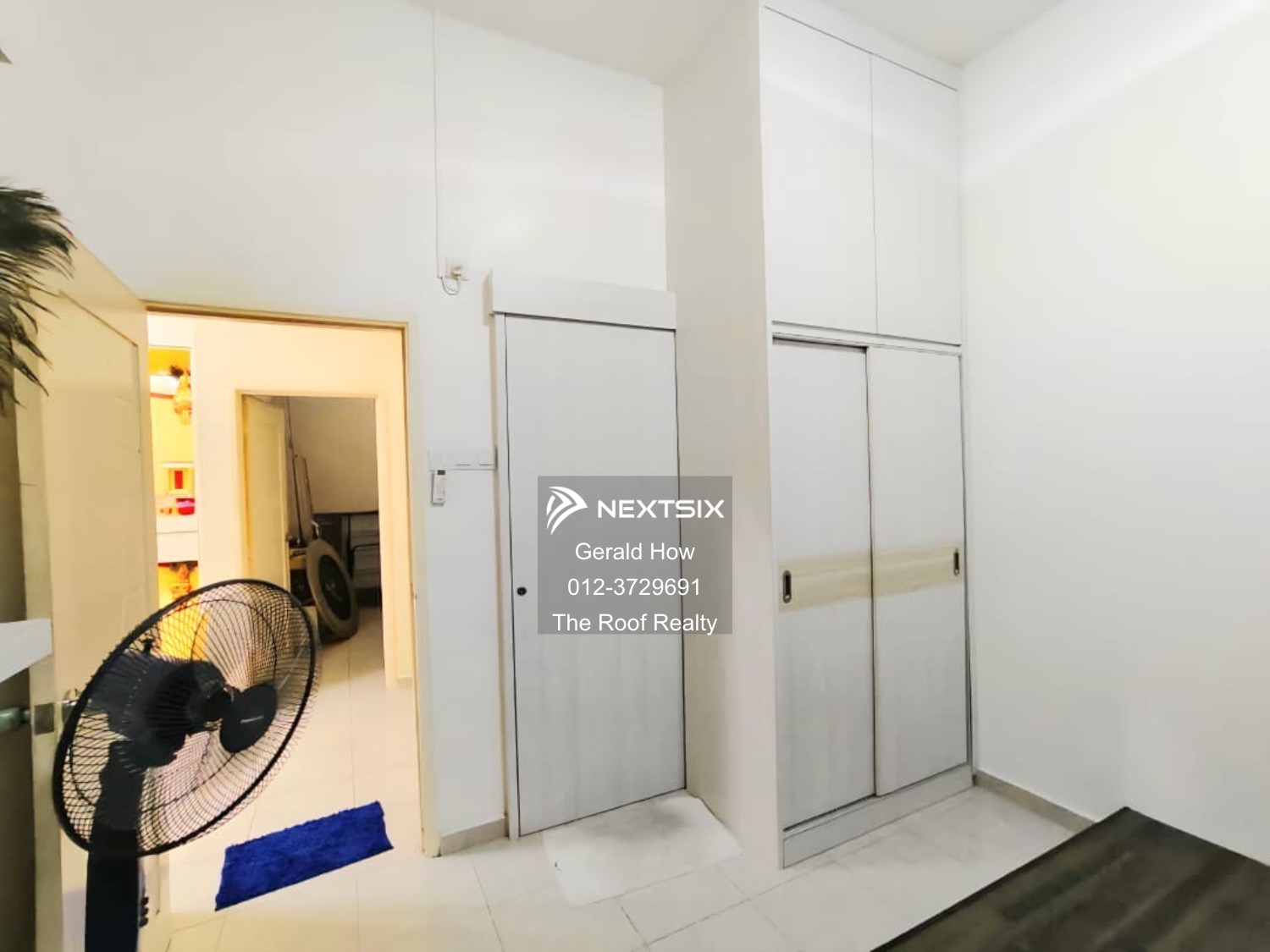 1-sty Terrace/Link House For Sale in Ulu Tiram Johor - Image 11