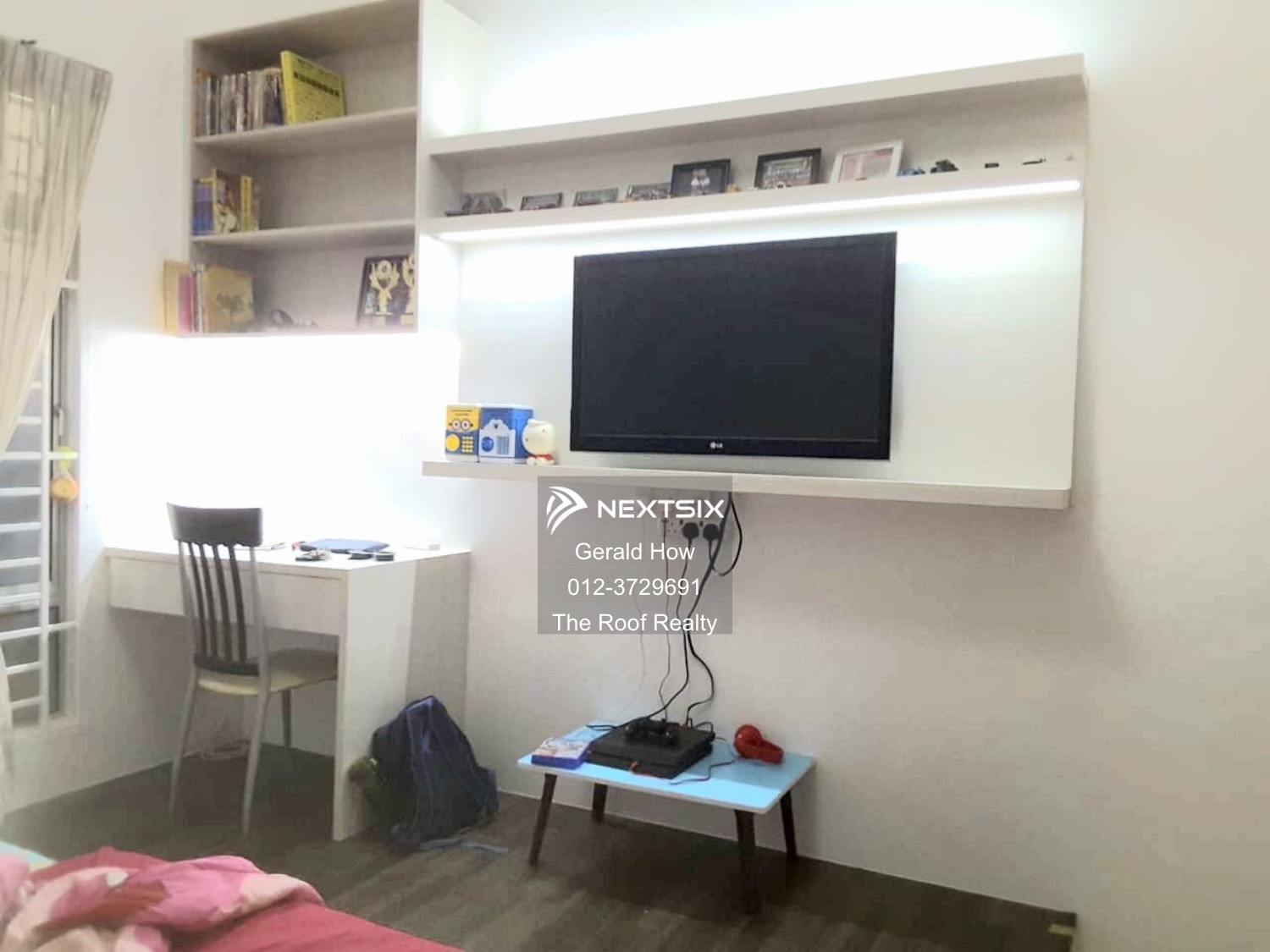 1-sty Terrace/Link House For Sale in Ulu Tiram Johor - Image 5