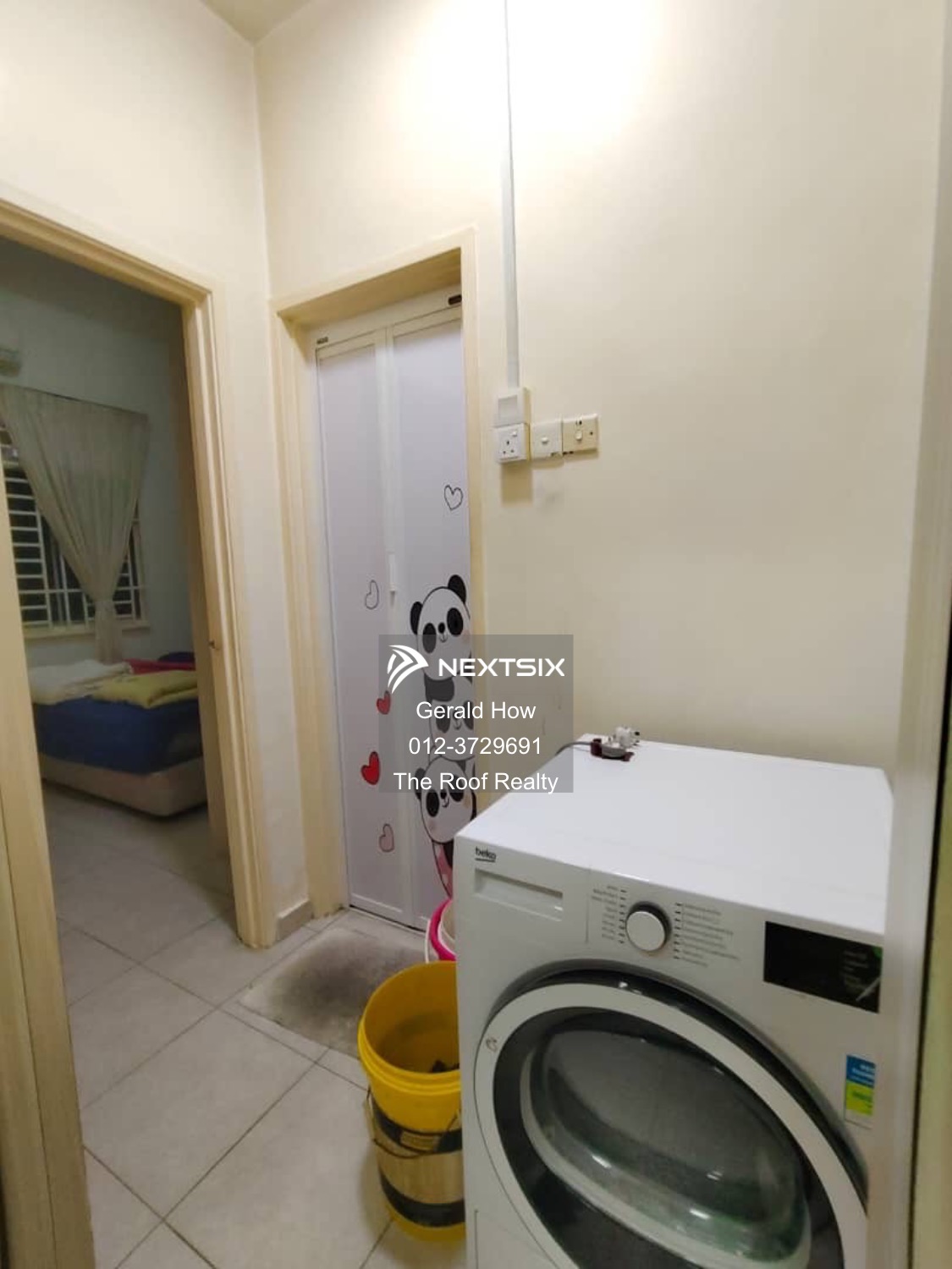 1-sty Terrace/Link House For Sale in Ulu Tiram Johor - Image 6