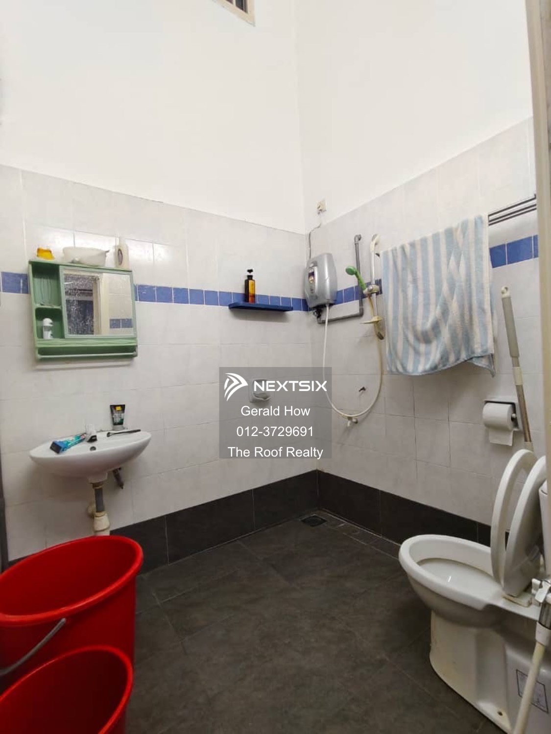 1-sty Terrace/Link House For Sale in Ulu Tiram Johor - Image 7