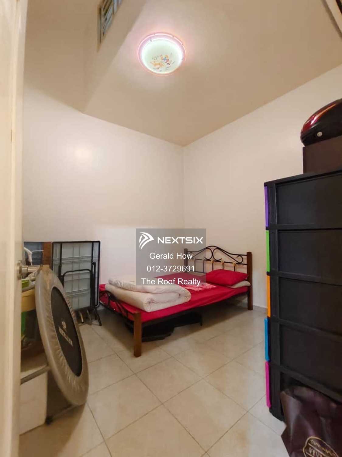 1-sty Terrace/Link House For Sale in Ulu Tiram Johor - Image 8