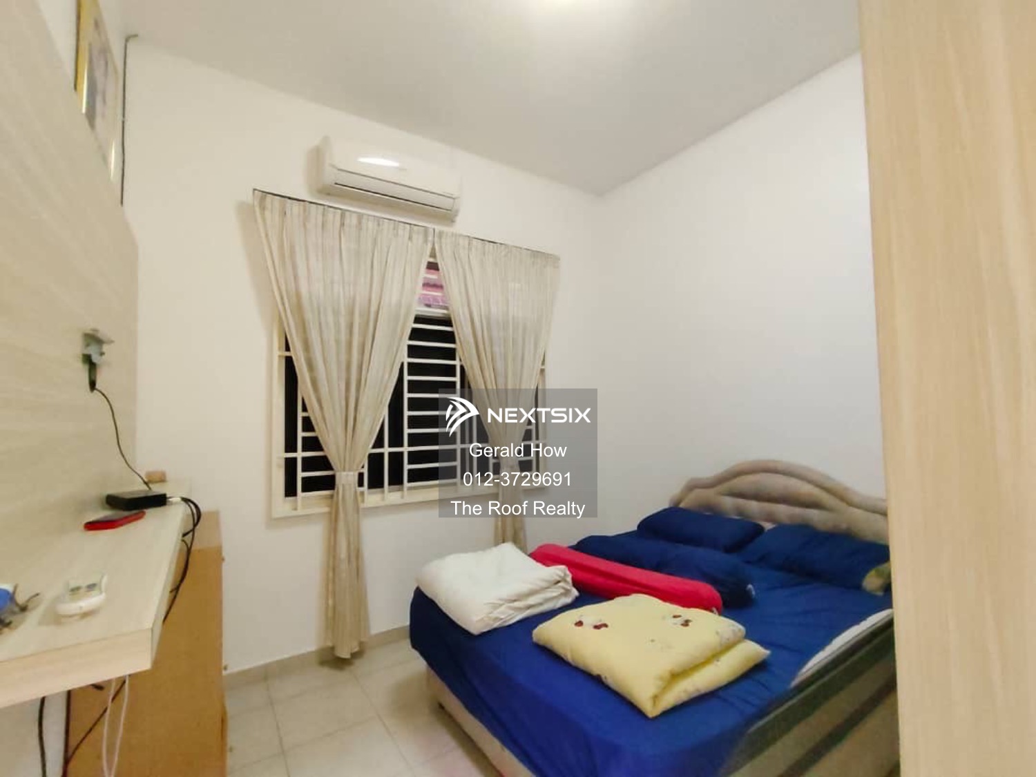 1-sty Terrace/Link House For Sale in Ulu Tiram Johor - Image 9